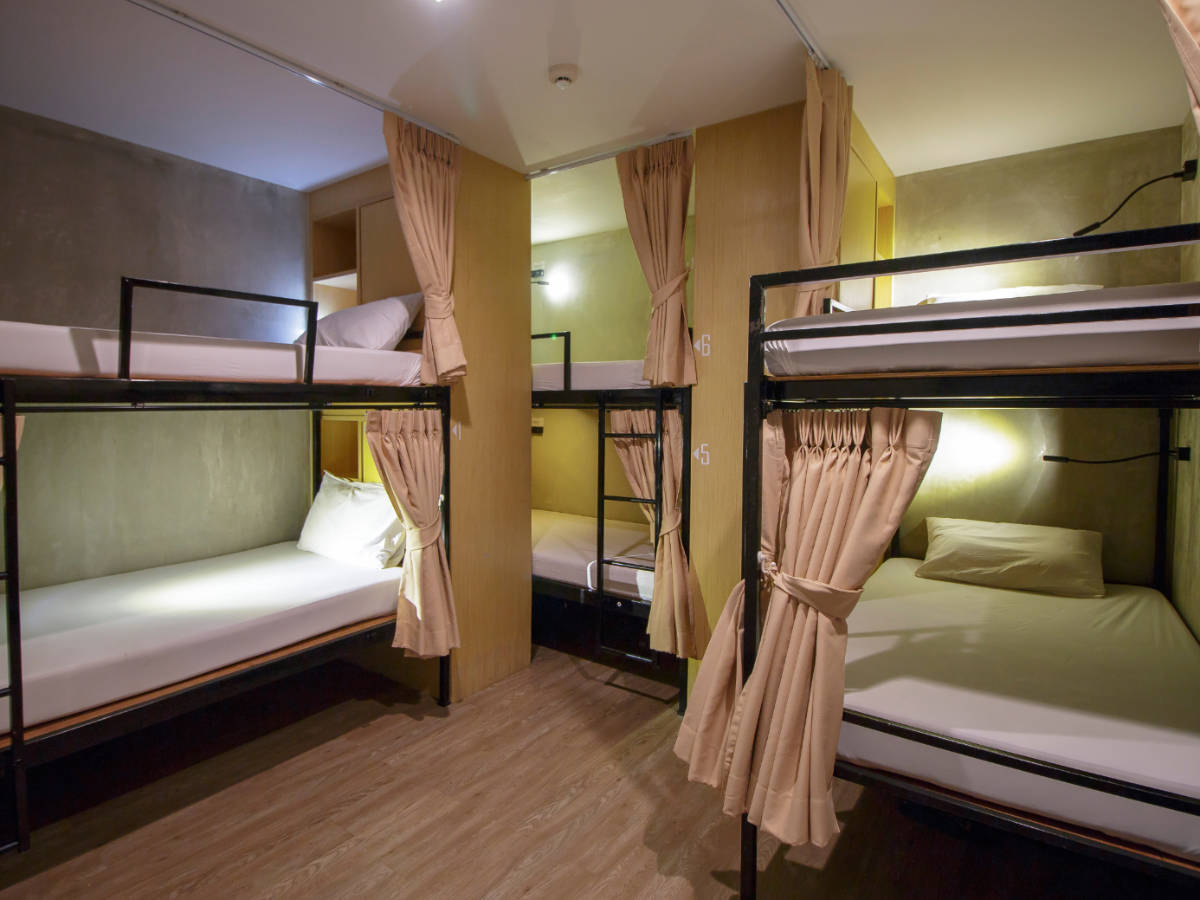 ホステルでの10の暗黙のルールすべての旅行者は知っておくべきです