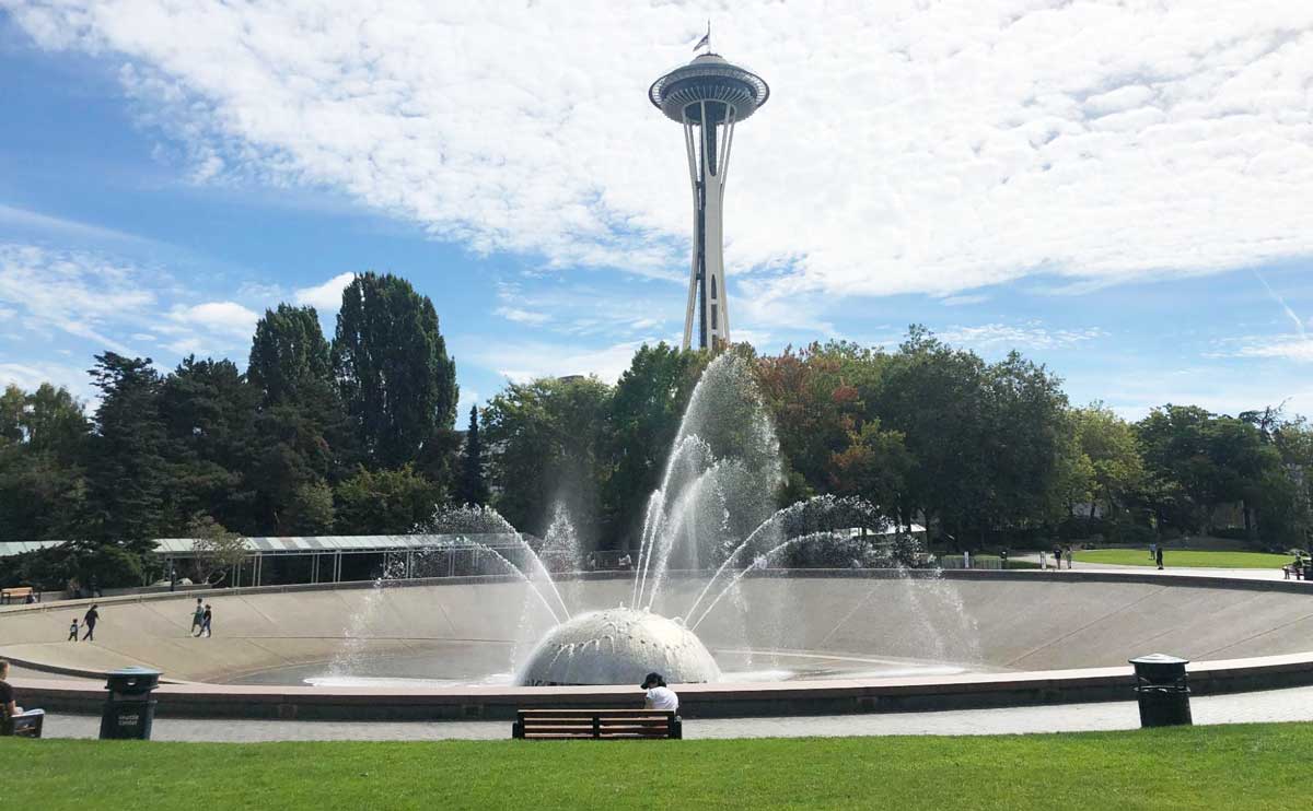 シアトルの旅行ガイド