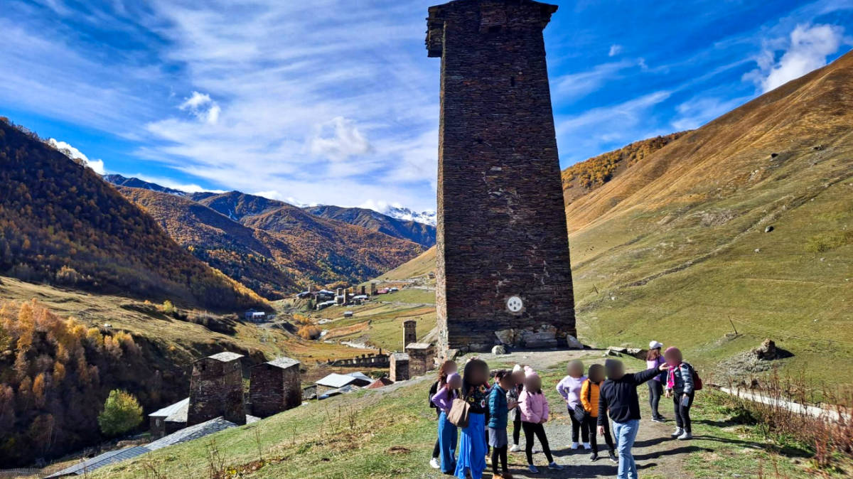 ジョージアの国への旅行のために何を詰めるか