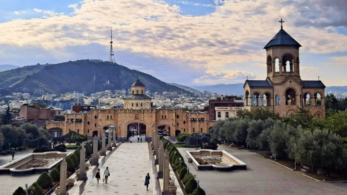 26ジョージアのためのエッセンシャル旅行のヒント(国)