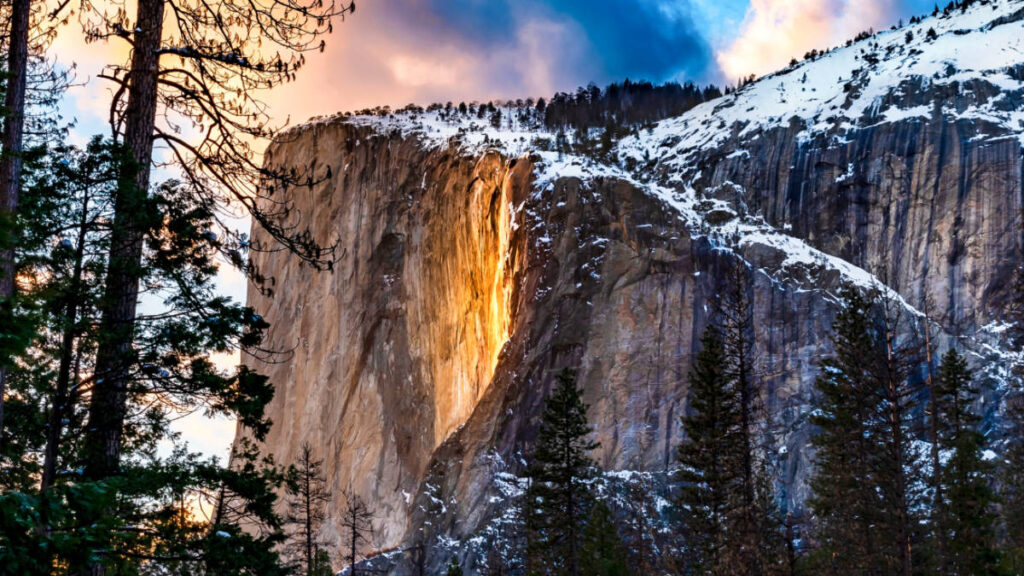 ヨセミテを訪問するタイミングを選択するためのガイド