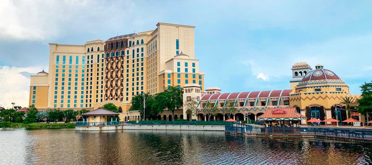 ディズニーワールドの近くに滞在する私のガイド