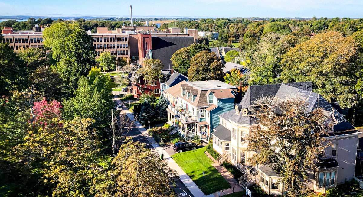 プリンスエドワード島での運転（実践ガイド）