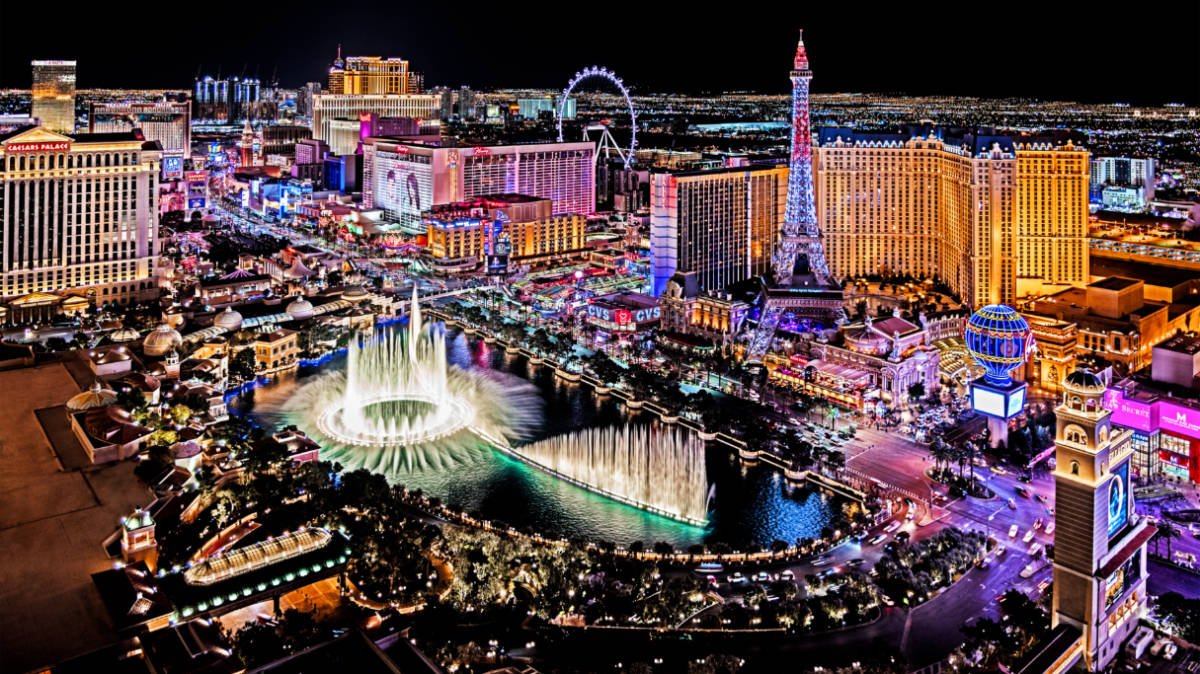 4つの象徴的な目的地は、二度と訪問することができないことを幸せにするでしょう