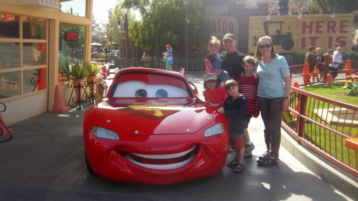 私は子供たちに私たちの家族旅行を計画させました。これがそれが機能する理由です。