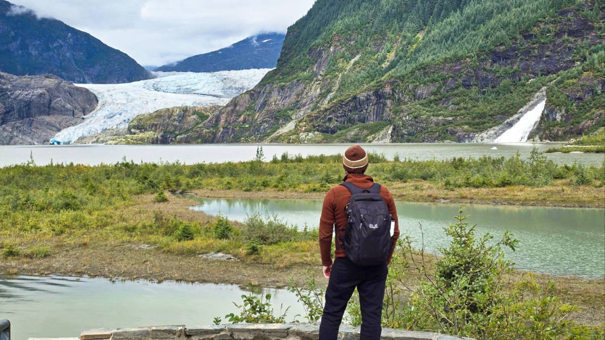 ジュノーのどこに滞在するか(最高の場所とエリア)