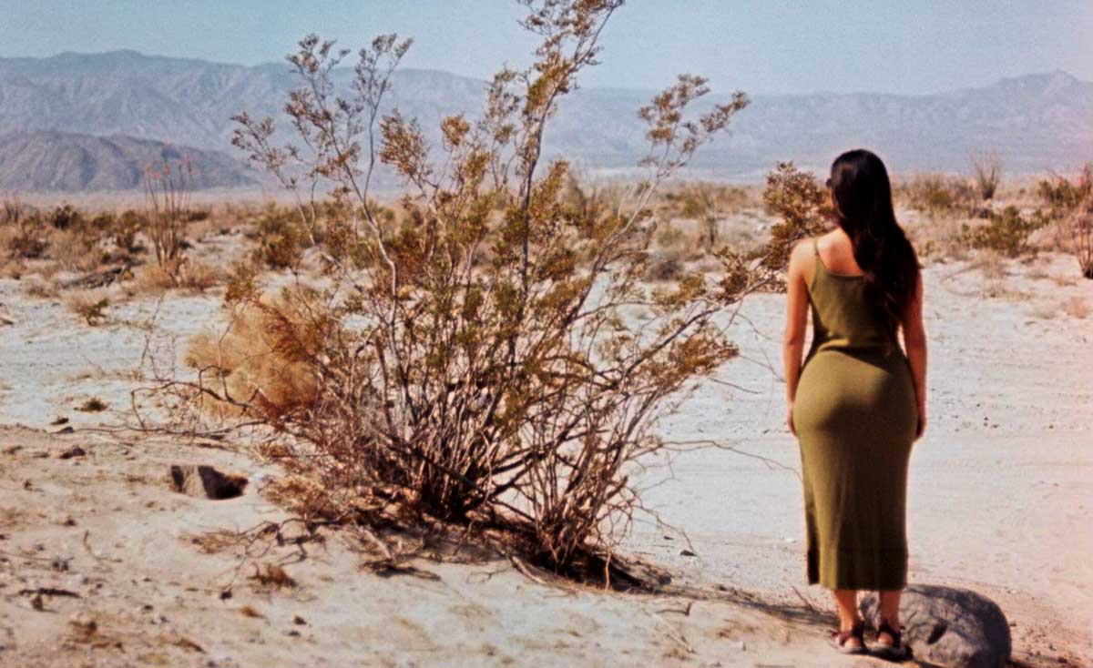 カリフォルニアでのこれらの週末の休暇はロマンチックです