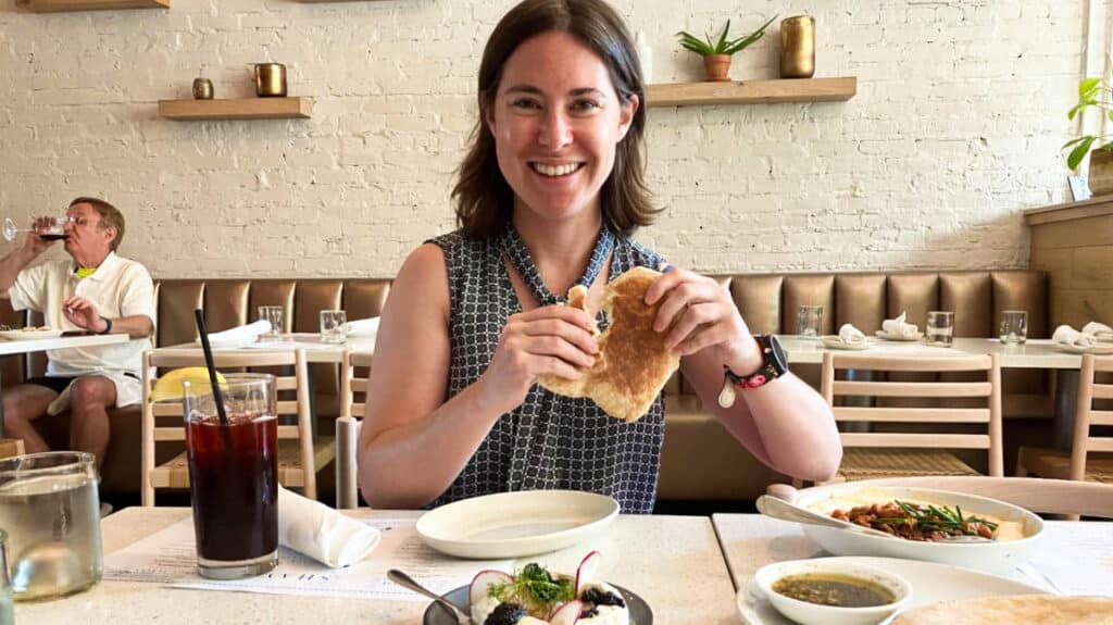 私の52のトップはニューオーリンズのレストランを提案しました（地元のように）