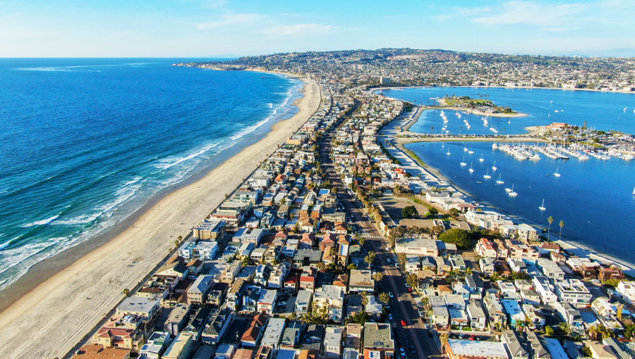 カリフォルニア旅行ガイド