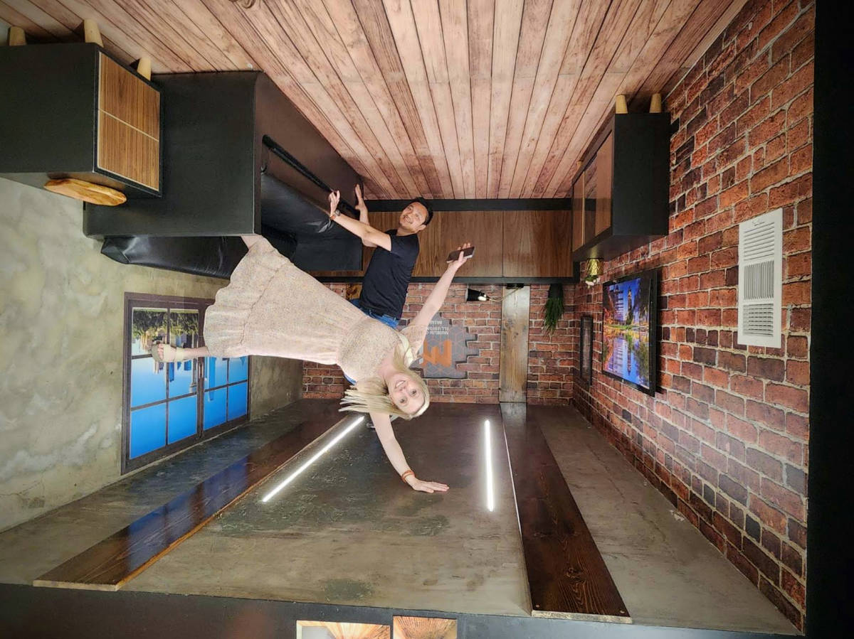 私はダラス・フォートワースのメトロプレックスの7つの風変わりなアトラクションを訪れました