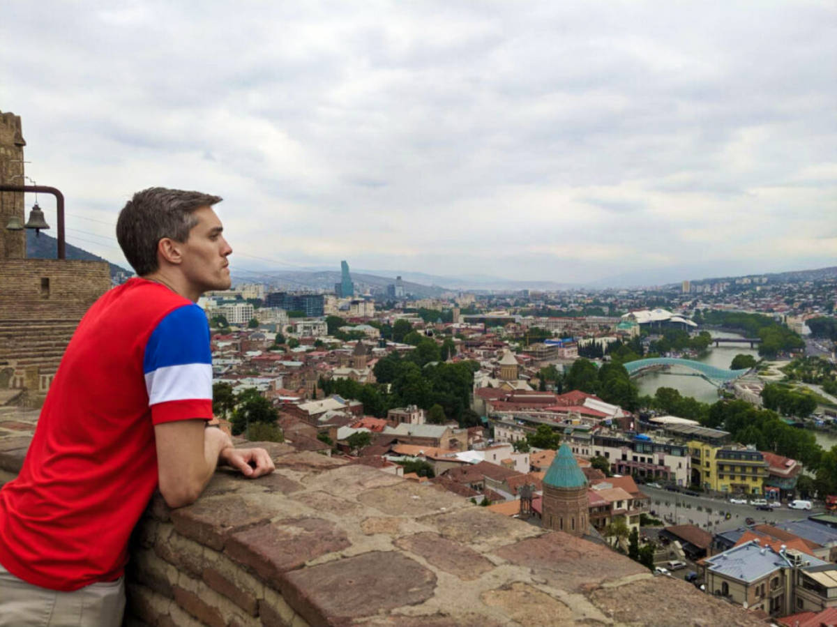 トビリシ(最高の場所とスポット)のどこに滞在するか