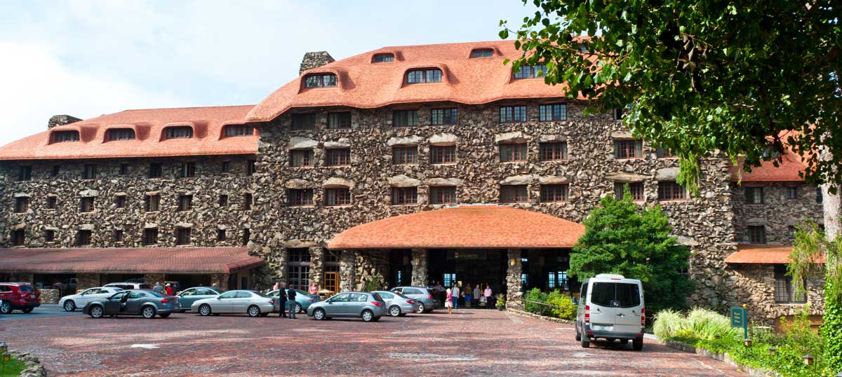 アッシュビル（最高のエリアと場所）のどこに滞在するか