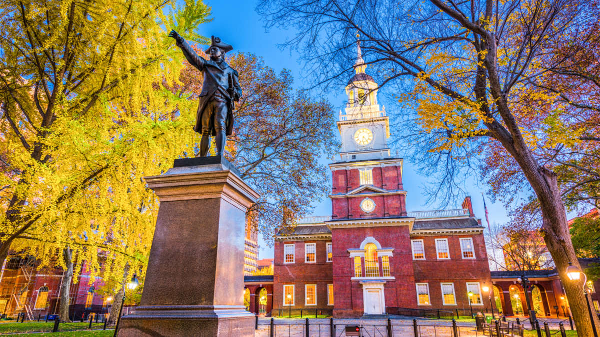 フィラデルフィアで行うべき41の本質的なこと（地元の）