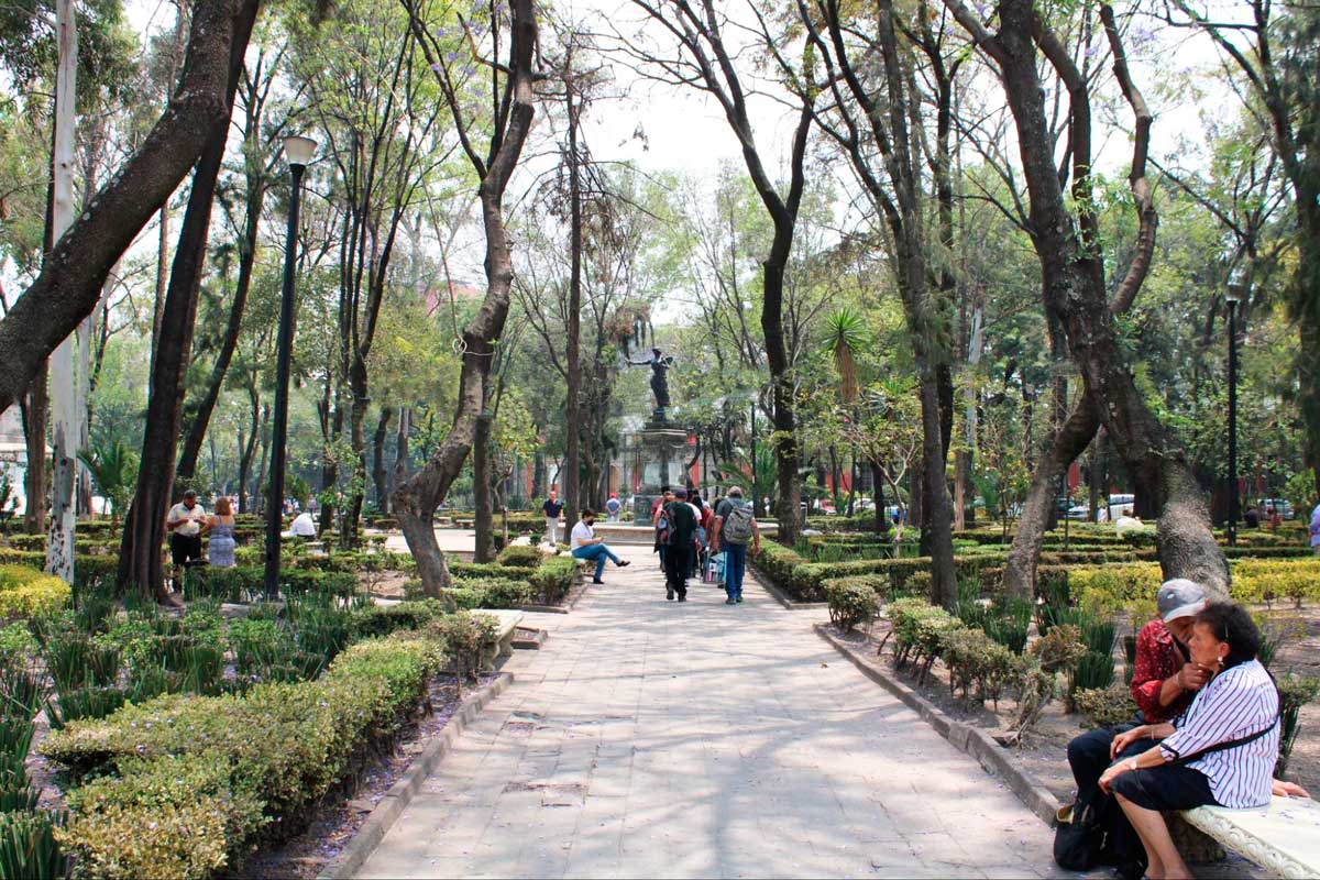 メキシコシティの旅行ガイド