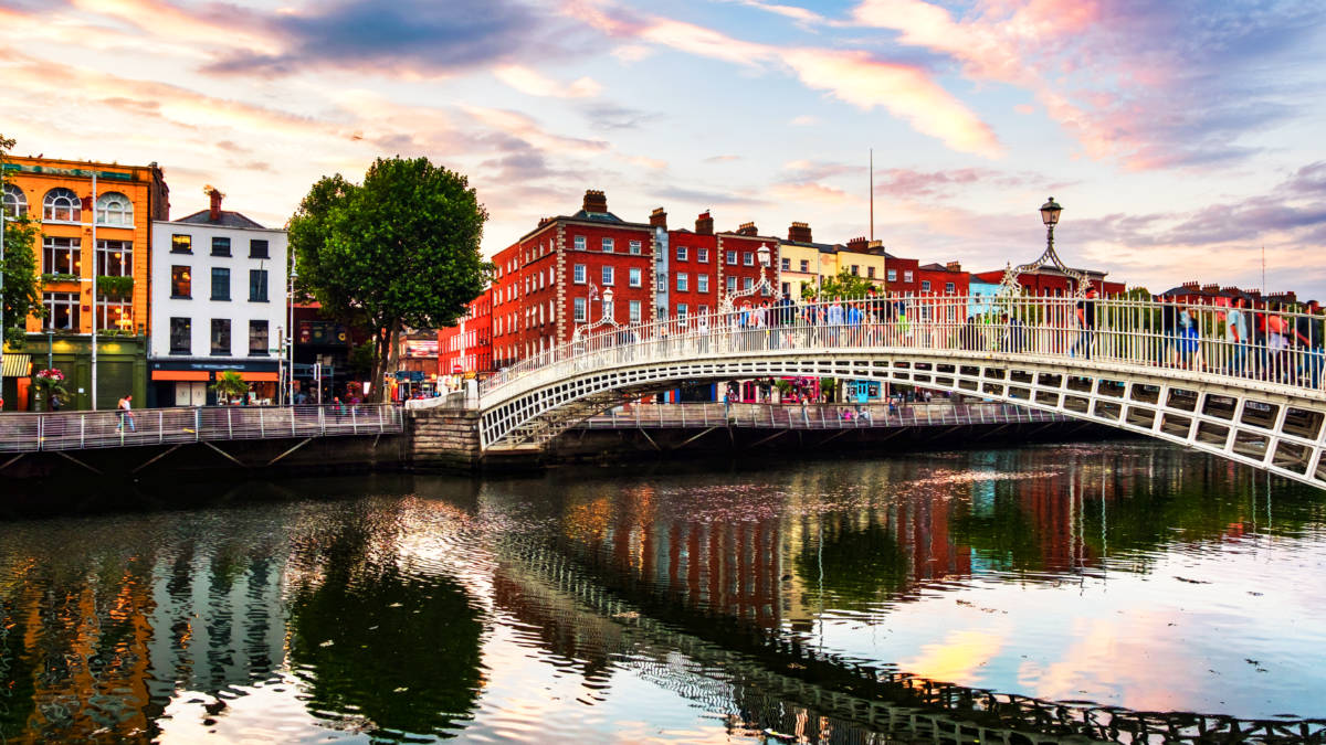 ダブリンの滞在場所（最高の場所とエリア）