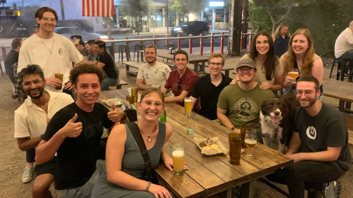 ちょっとフェニックス旅行愛好家！コミュニティミートアップに参加してください