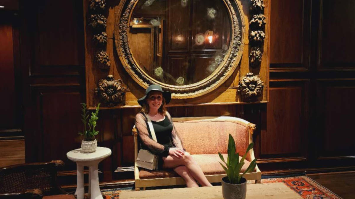 私はダラス・フォートワースのメトロプレックスの周りの最も不気味なスポットの7つを訪れました