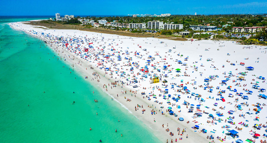 マイアミからの私のお気に入りの日帰り旅行