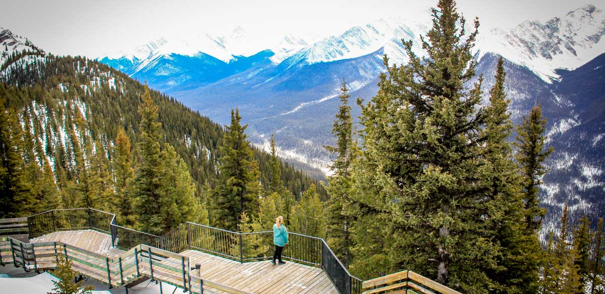 バンフ国立公園でやるべき28の壮大なこと
