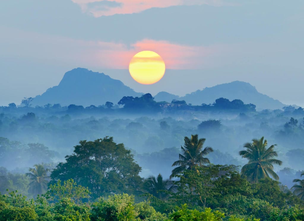 2019年の旅行のためのアジアの6つのホットでトレンディな目的地