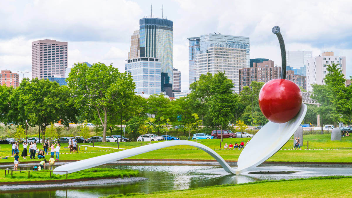 ミネアポリスで行うべき33の最善のこと（地元の）