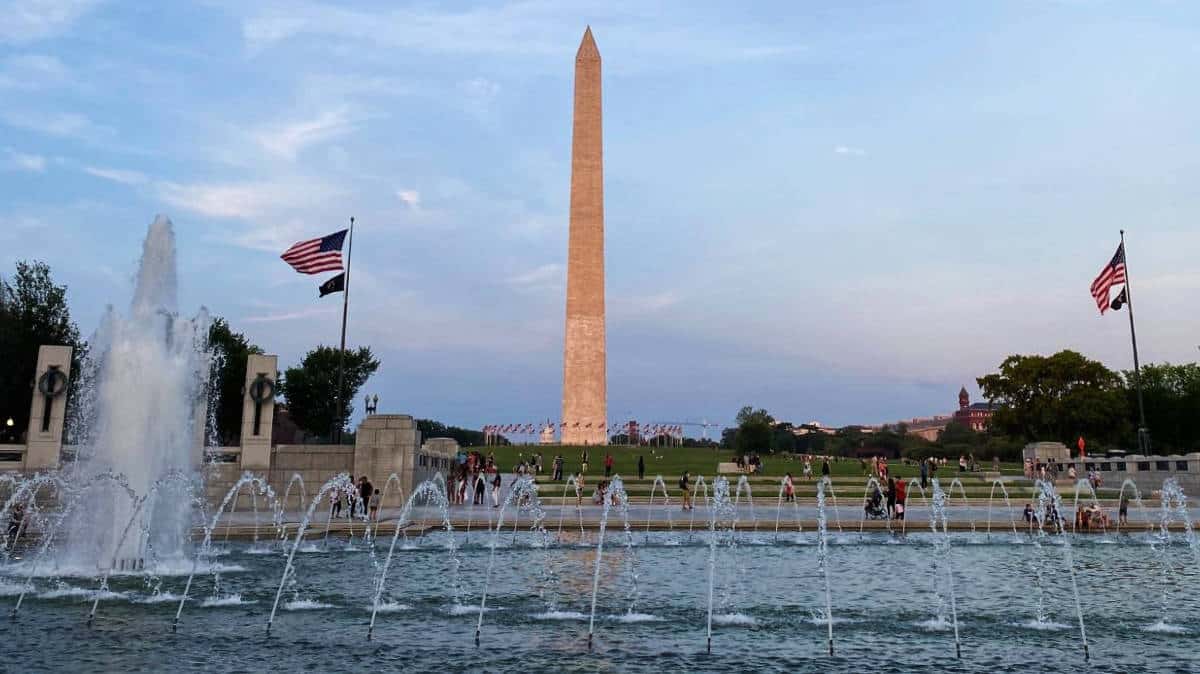 ワシントンDC（地元のガイド）を訪れるのに最適な時期
