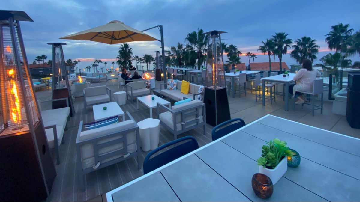 カールスバッドで私のお気に入りのバー