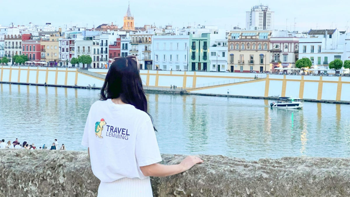 セビリア（ベストエリアと場所）のどこに滞在するか