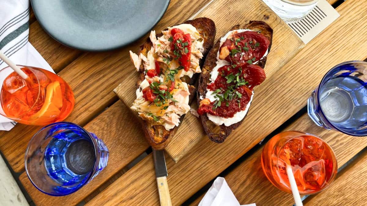 シカゴで48の最高のレストラン（地元の）