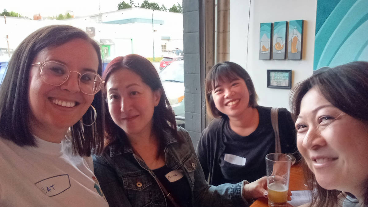 バンクーバー旅行コミュニティのミートアップを発表します