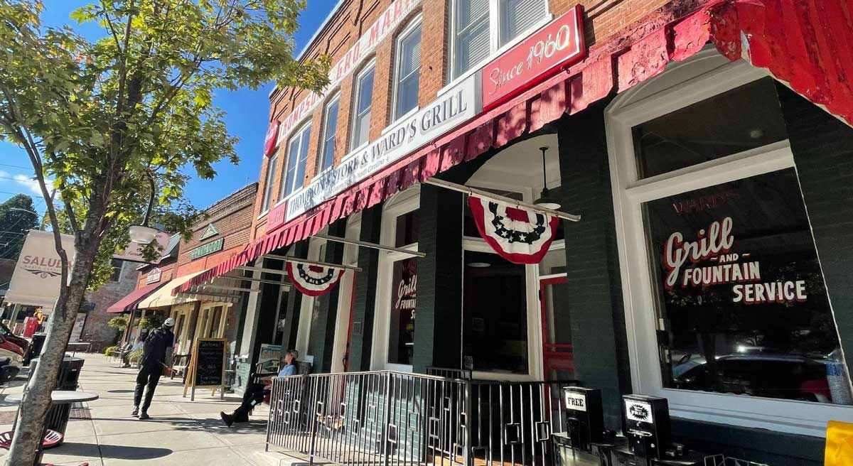 アッシュビルからの私のお気に入りの日帰り旅行