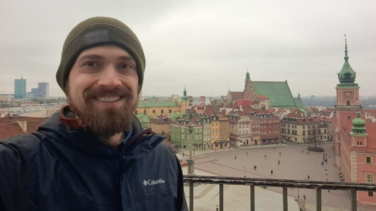 ワルシャワは私の新しいお気に入りの都市です。これがその理由です。