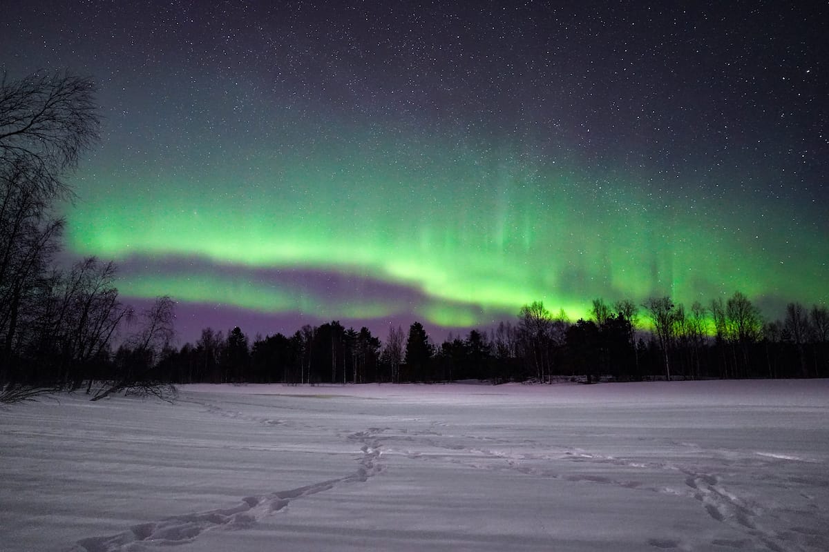 フィンランドのラップランドでやるべき31の驚くべきこと（すべての季節のため）