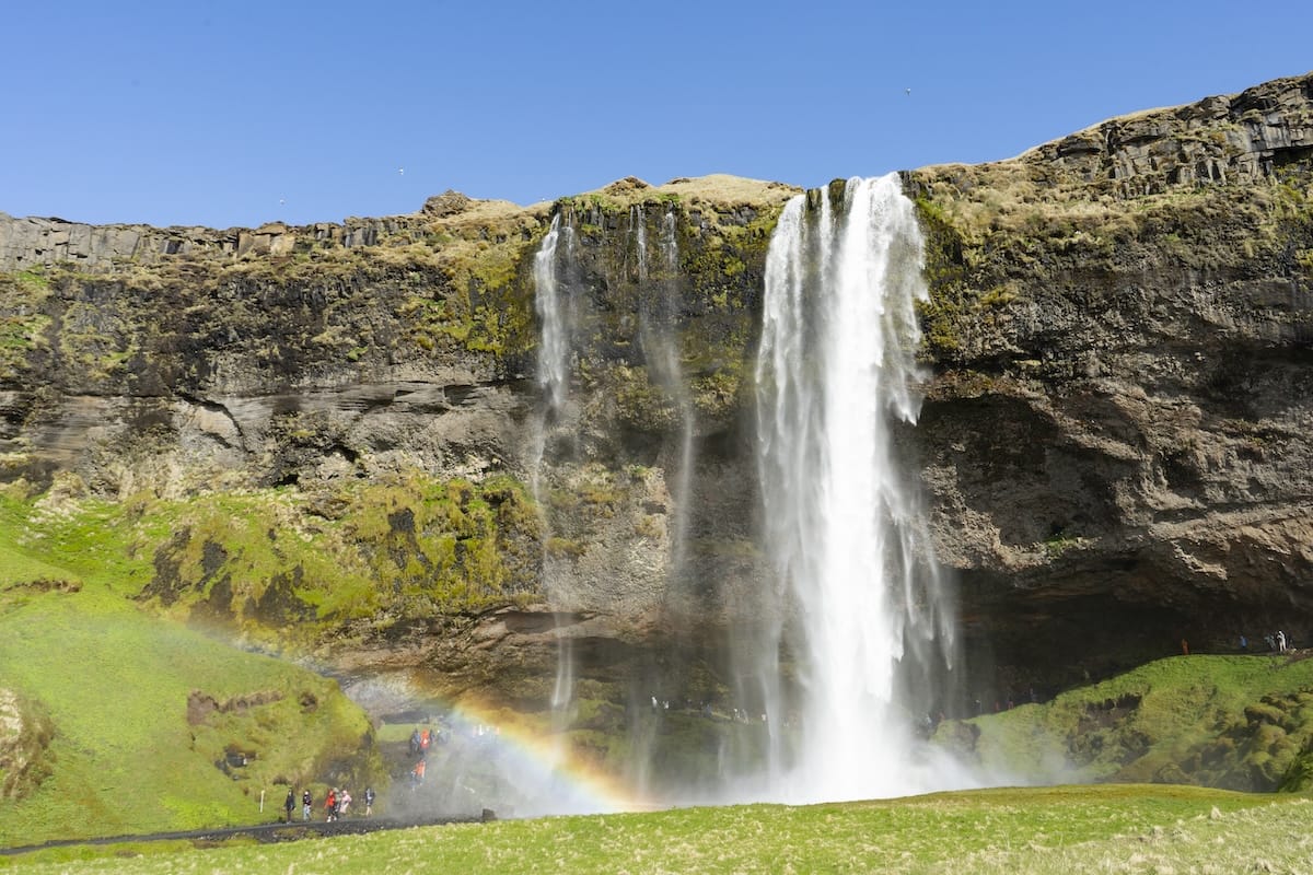 アイスランドの南海岸を探索する方法（車なし）