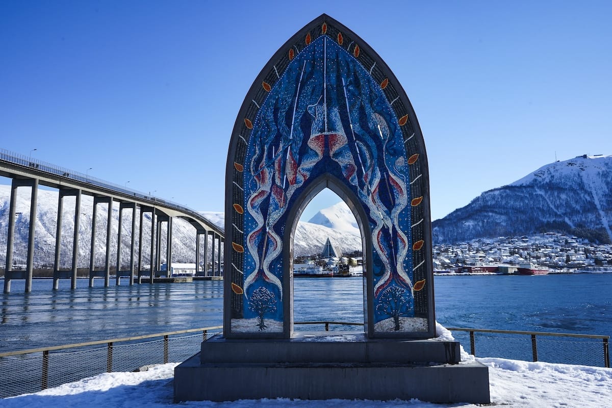 冬のトロムソでやるべき22の素晴らしいこと（+ FAQ）