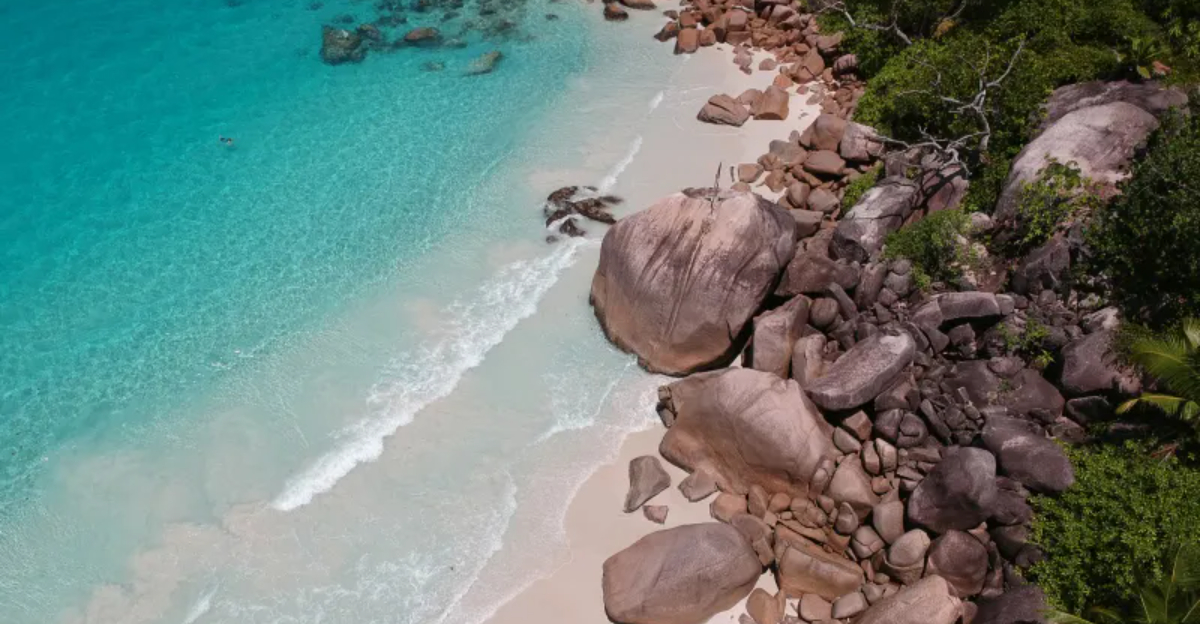 24の隠されたビーチの楽園あなたは存在するとは信じられません