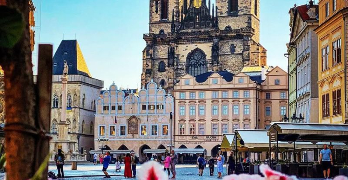 中流階級を豊かに感じる10の手頃な価格の旅行先