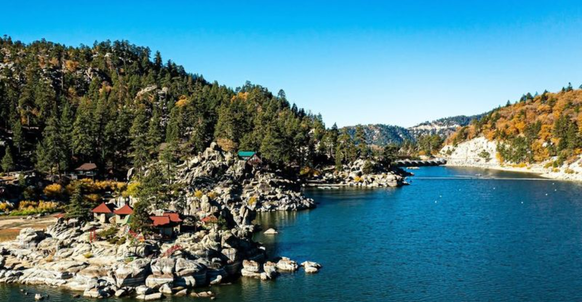 15手頃な価格の山の逃走あなたは恋に落ちます