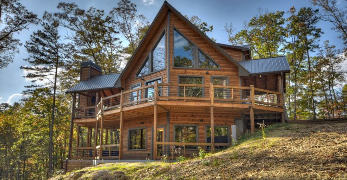 15の隠れた山のリトリートあなたが実際に余裕があります