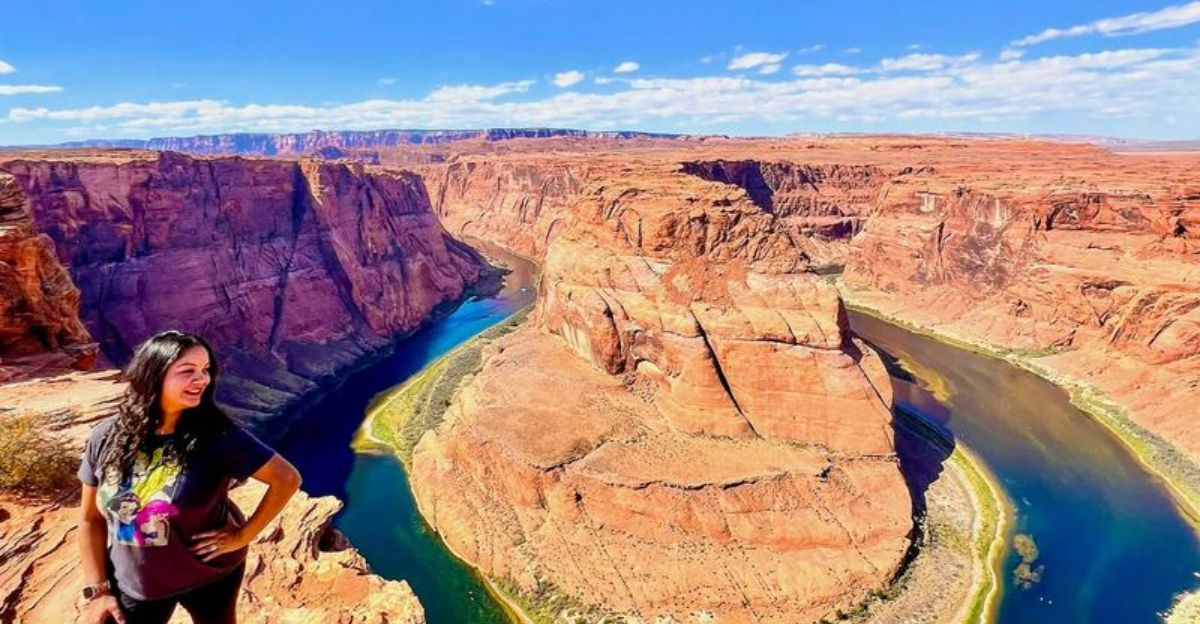 アメリカの15の絵のように見える場所は本物ではないほどよく見えます