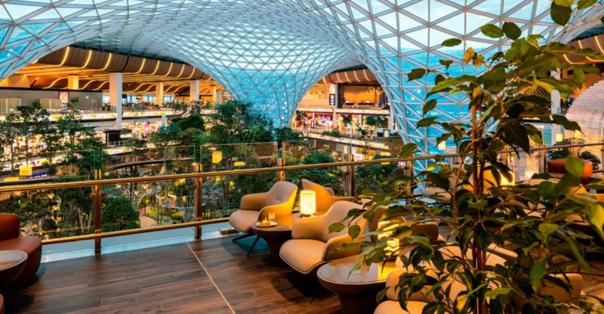 空港ターミナルで時間を過ごすためにすべきこと