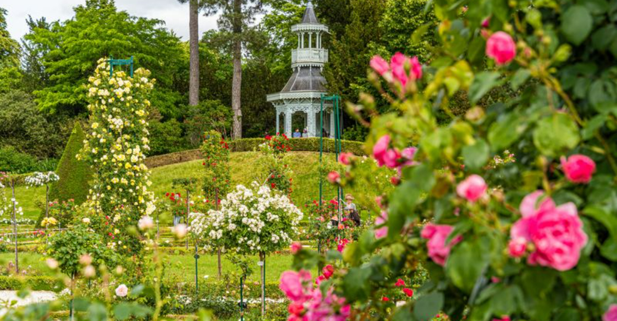 あなたが聞いたことがないパリの17の秘密の庭園