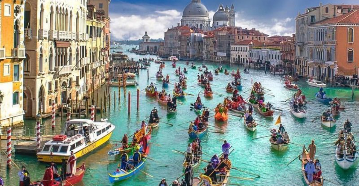 多くのアメリカ人観光客が訪問するのが嫌いな18の過密都市