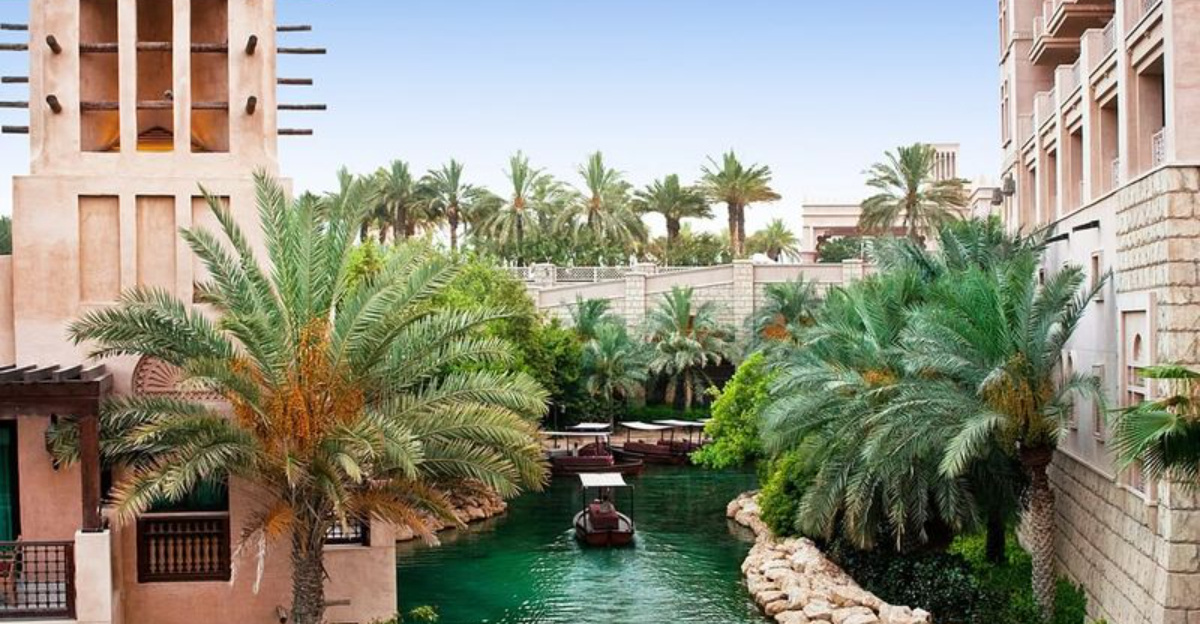 ブルジュハリファだけではないドバイの19の必見の場所