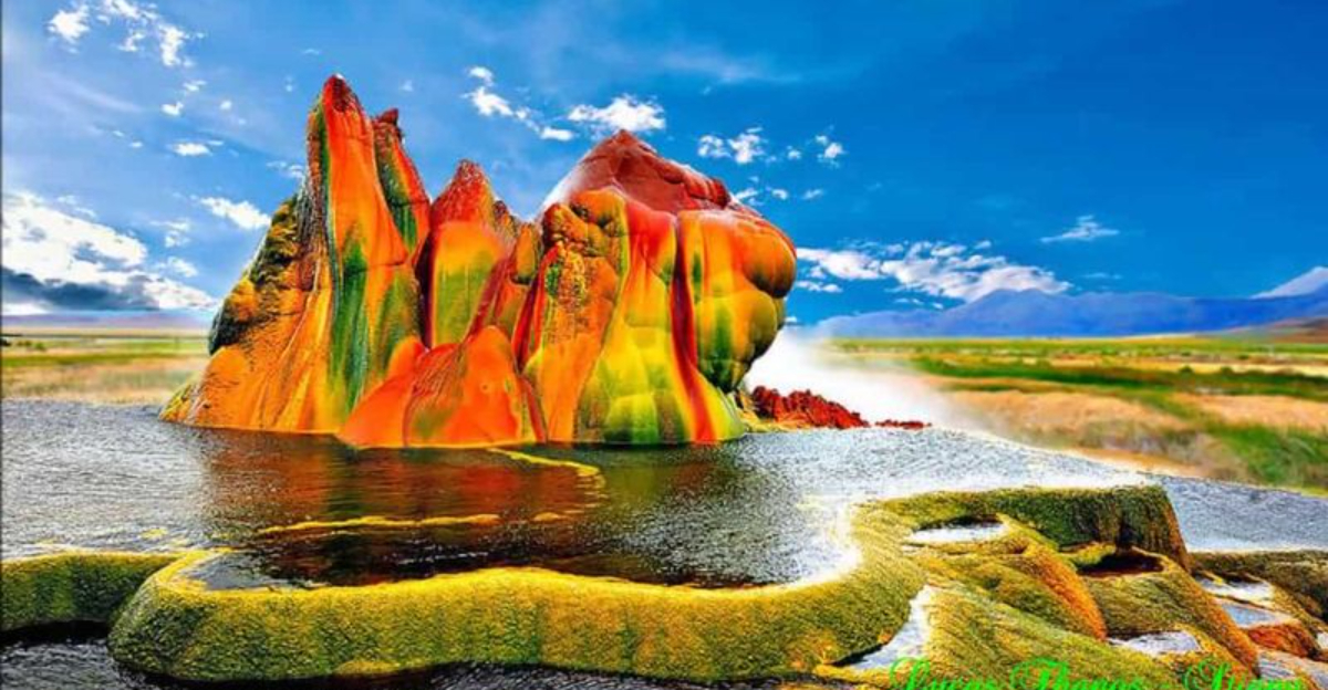 21世界中の地理的驚異あなたが存在するとは信じられない