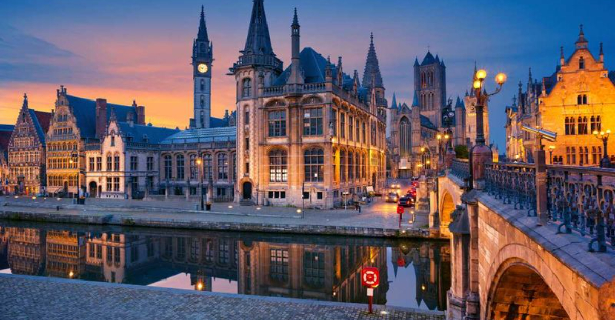 観光客を避けて、代わりにこれらの15の休暇のデュペに行く