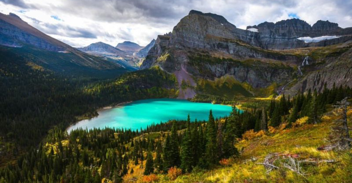 自然愛好家のためのアメリカで最も壮大な目的地