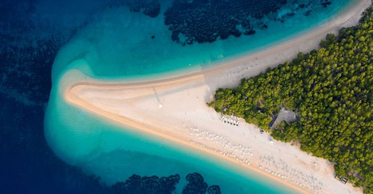 これらは世界で最も美しい30のビーチです