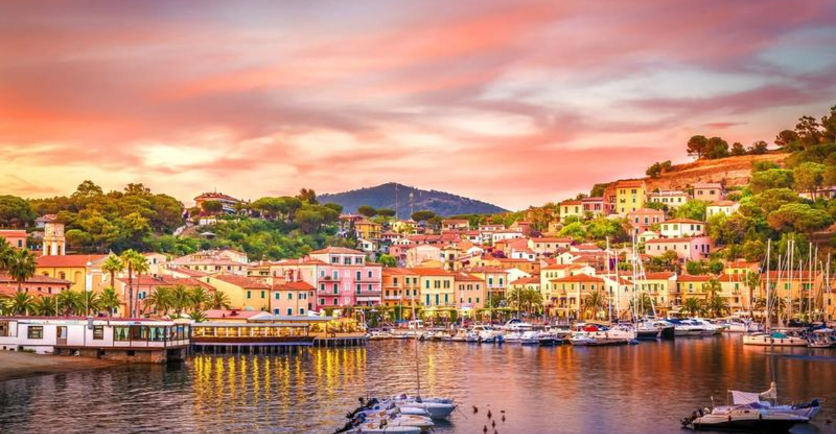 トスカーナ沖のこれらのあまり知られていない島は、この夏、必見です