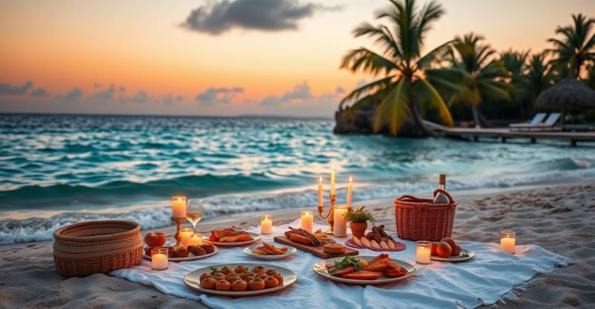 バミューダ、タバコ湾：行く前に何を知っているか！